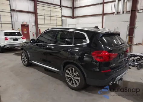 2019 BMW X3 xDrive30I from USA, damaged, VIN 5UXTR9C56KLP97112